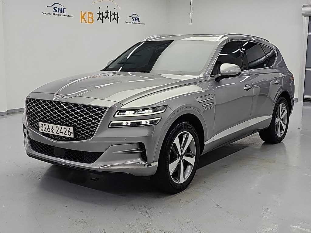 제네시스 GV80 가솔린 2.5T AWD 이미지 1