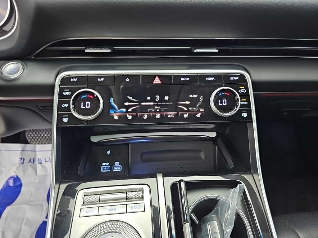 제네시스 GV80 가솔린 2.5T AWD 이미지 10
