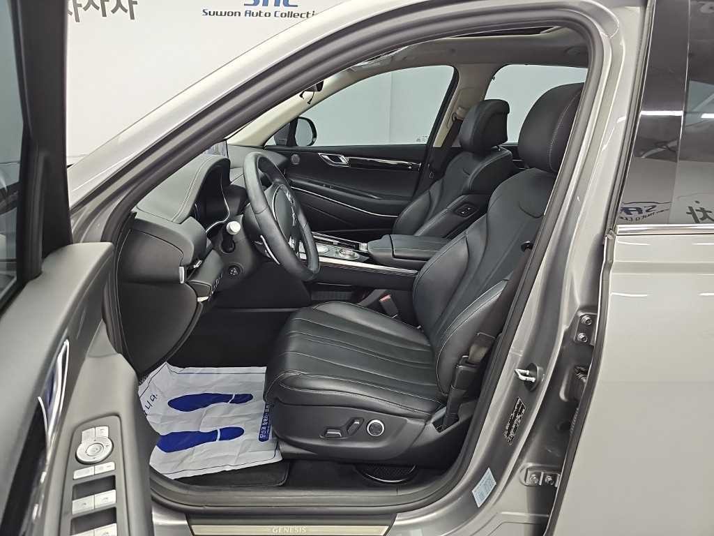 제네시스 GV80 가솔린 2.5T AWD 이미지 11