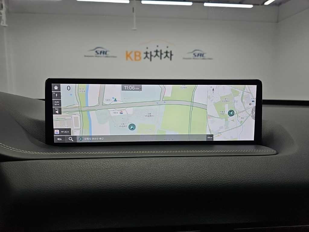 제네시스 GV80 가솔린 2.5T AWD 이미지 15