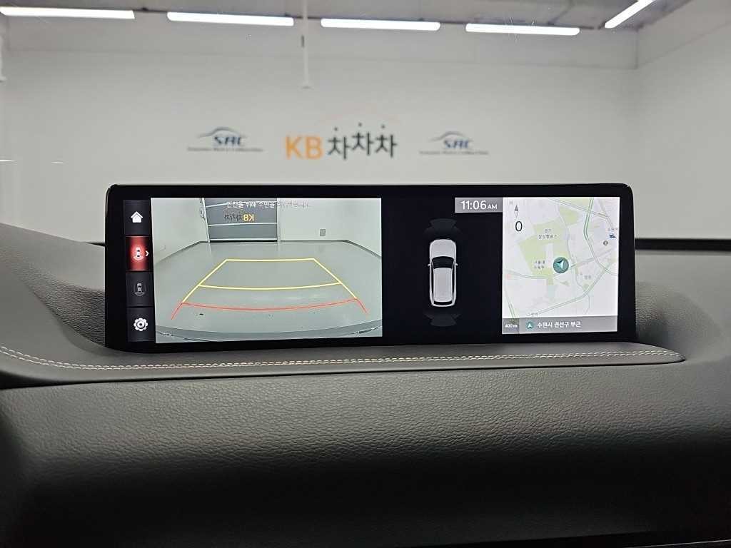 제네시스 GV80 가솔린 2.5T AWD 이미지 16