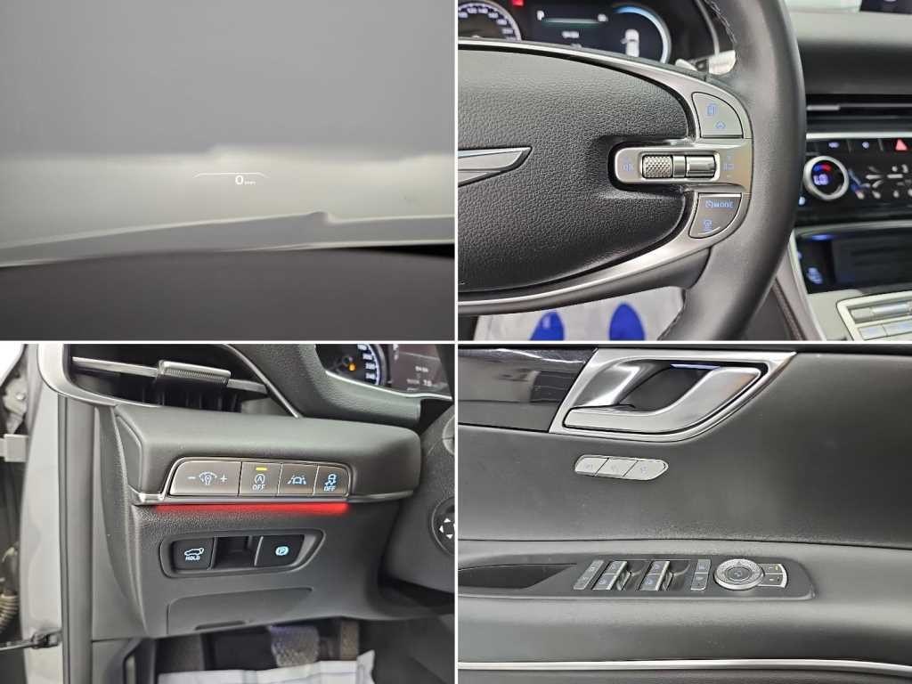 제네시스 GV80 가솔린 2.5T AWD 이미지 18