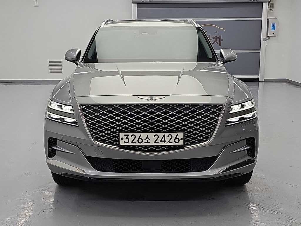 제네시스 GV80 가솔린 2.5T AWD 이미지 2