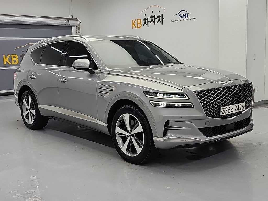 제네시스 GV80 가솔린 2.5T AWD 이미지 4