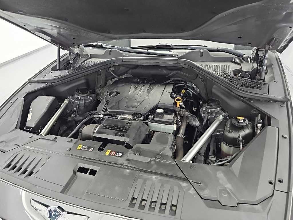 제네시스 GV80 가솔린 2.5T AWD 이미지 5