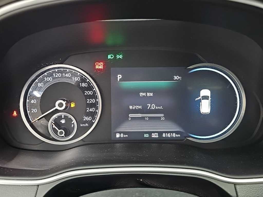 제네시스 GV80 가솔린 2.5T AWD 이미지 6