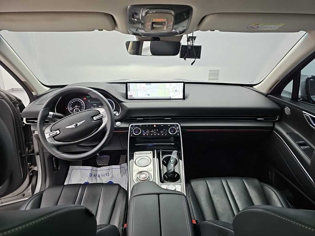제네시스 GV80 가솔린 2.5T AWD 이미지 7
