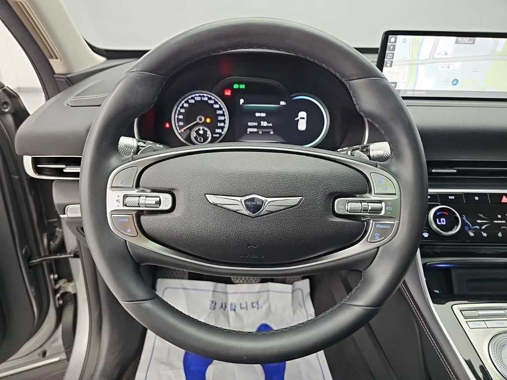 제네시스 GV80 가솔린 2.5T AWD 이미지 9