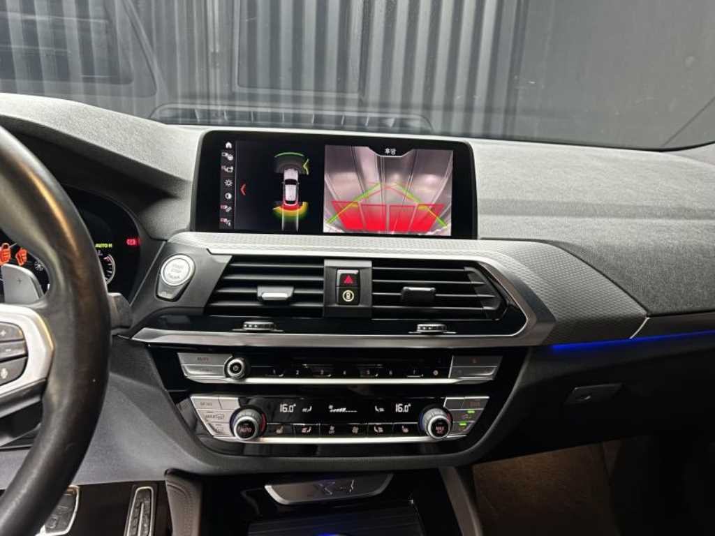 BMW X4 X4 (G02) xDrive 20d M 스포츠 이미지 10
