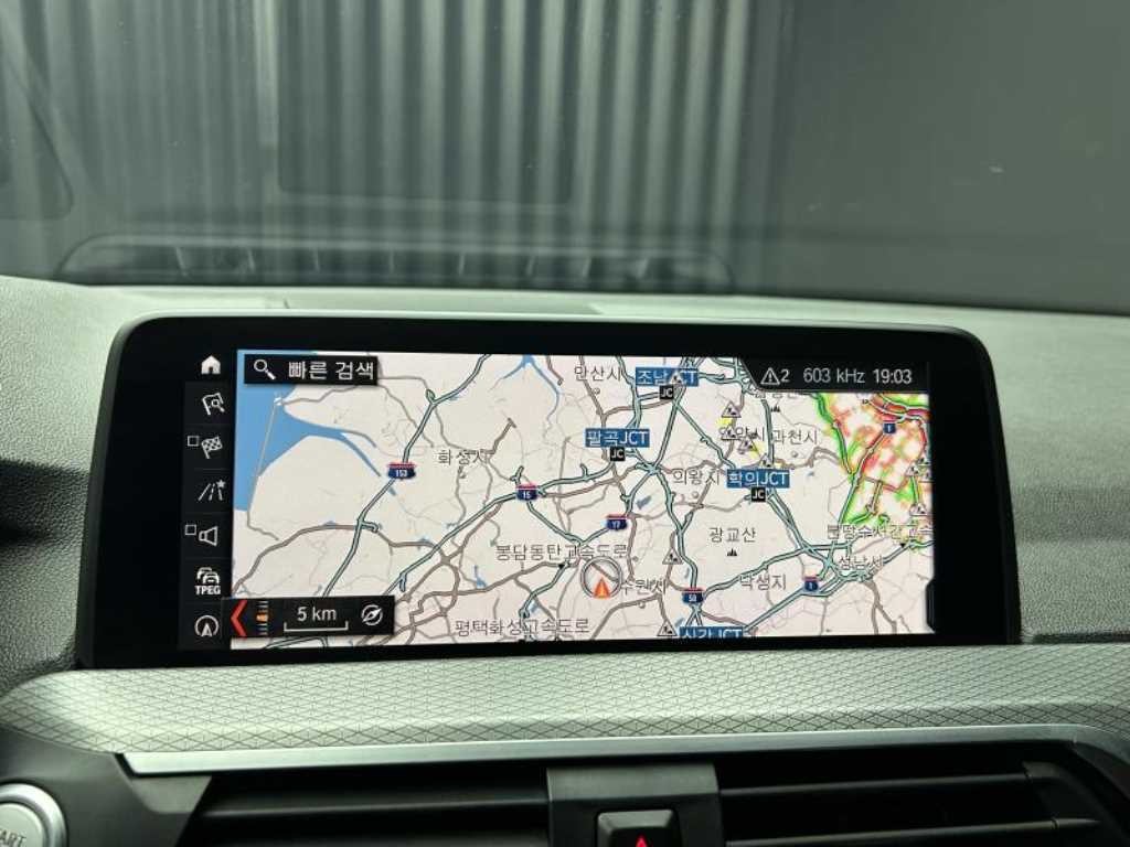 BMW X4 X4 (G02) xDrive 20d M 스포츠 이미지 16