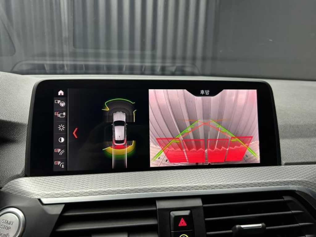BMW X4 X4 (G02) xDrive 20d M 스포츠 이미지 17