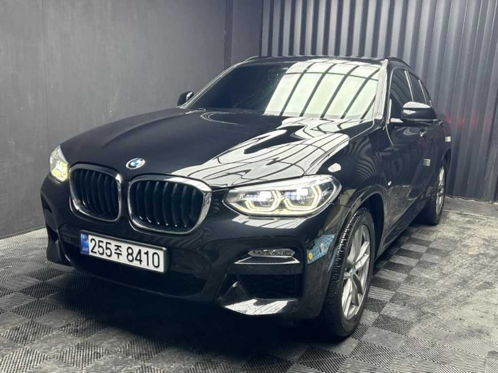 BMW X4 X4 (G02) xDrive 20d M 스포츠 이미지 2