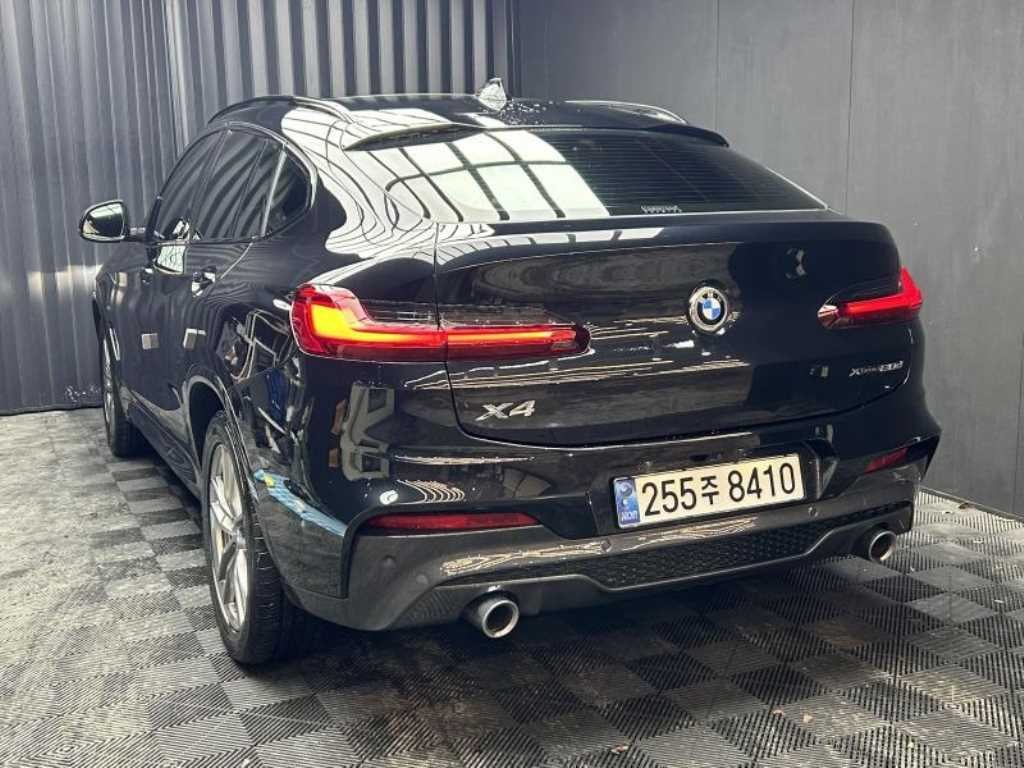 BMW X4 X4 (G02) xDrive 20d M 스포츠 이미지 4