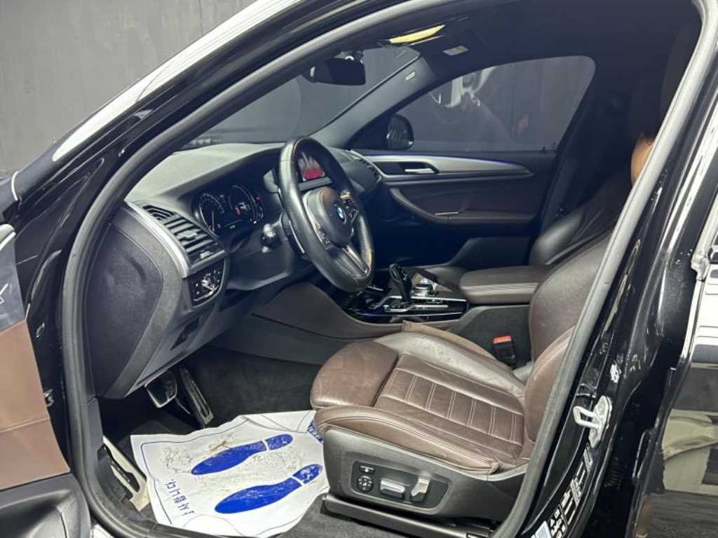 BMW X4 X4 (G02) xDrive 20d M 스포츠 이미지 6