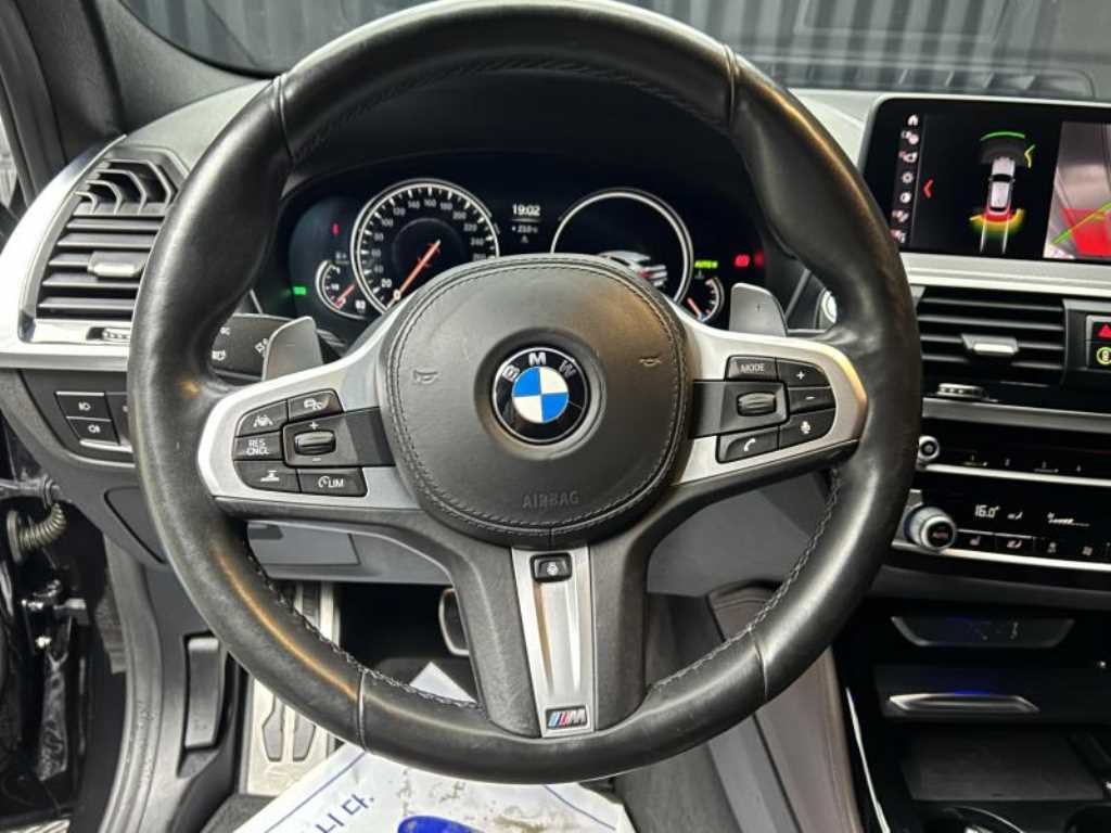 BMW X4 X4 (G02) xDrive 20d M 스포츠 이미지 8