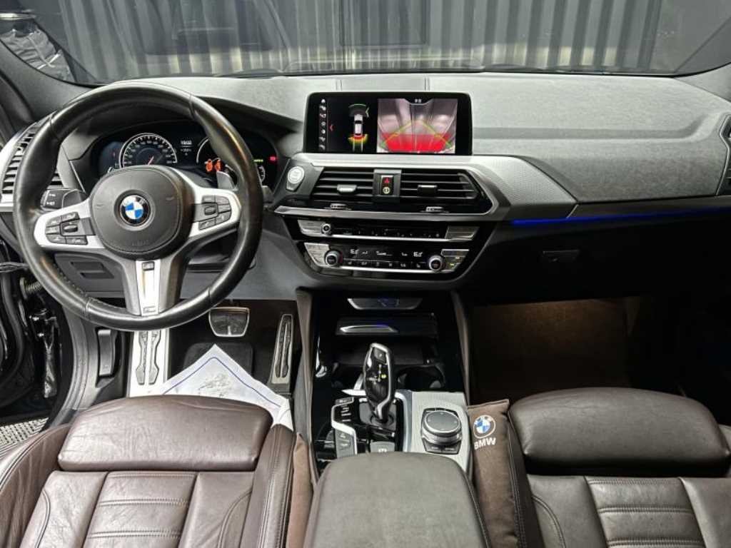 BMW X4 X4 (G02) xDrive 20d M 스포츠 이미지 9