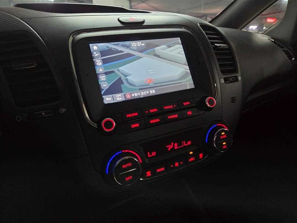 기아 K3 더뉴 K3 1.6 VGT 프레스티지 스페셜 이미지 10