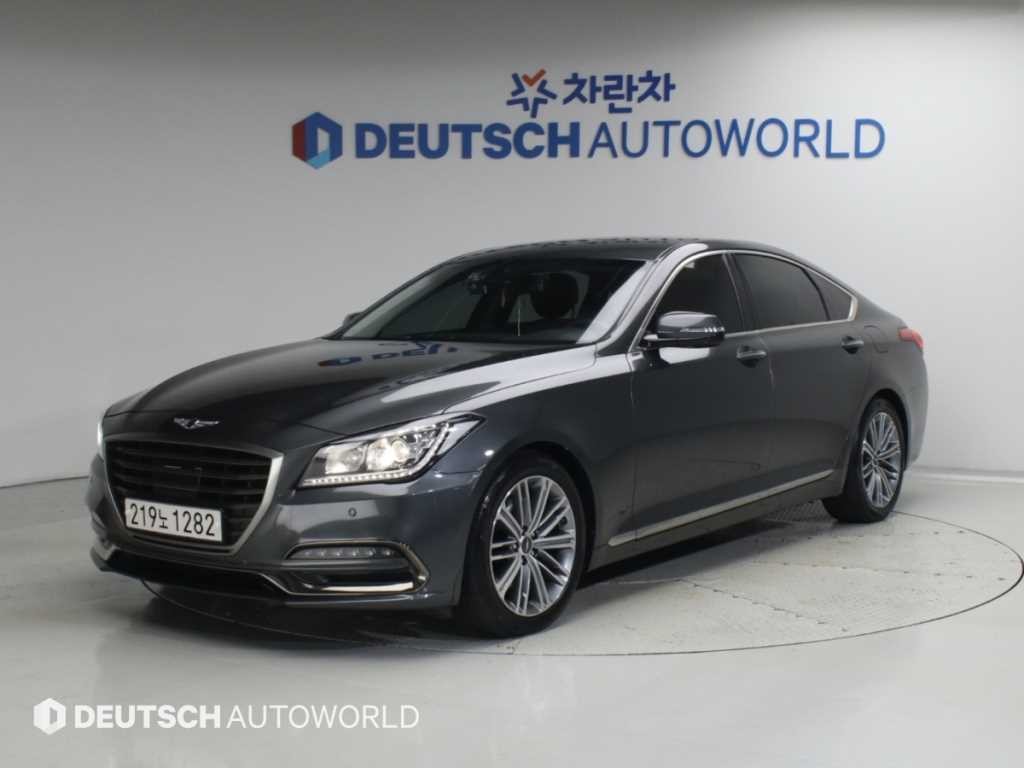 제네시스 G80 3.3 GDI 럭셔리 이미지 1