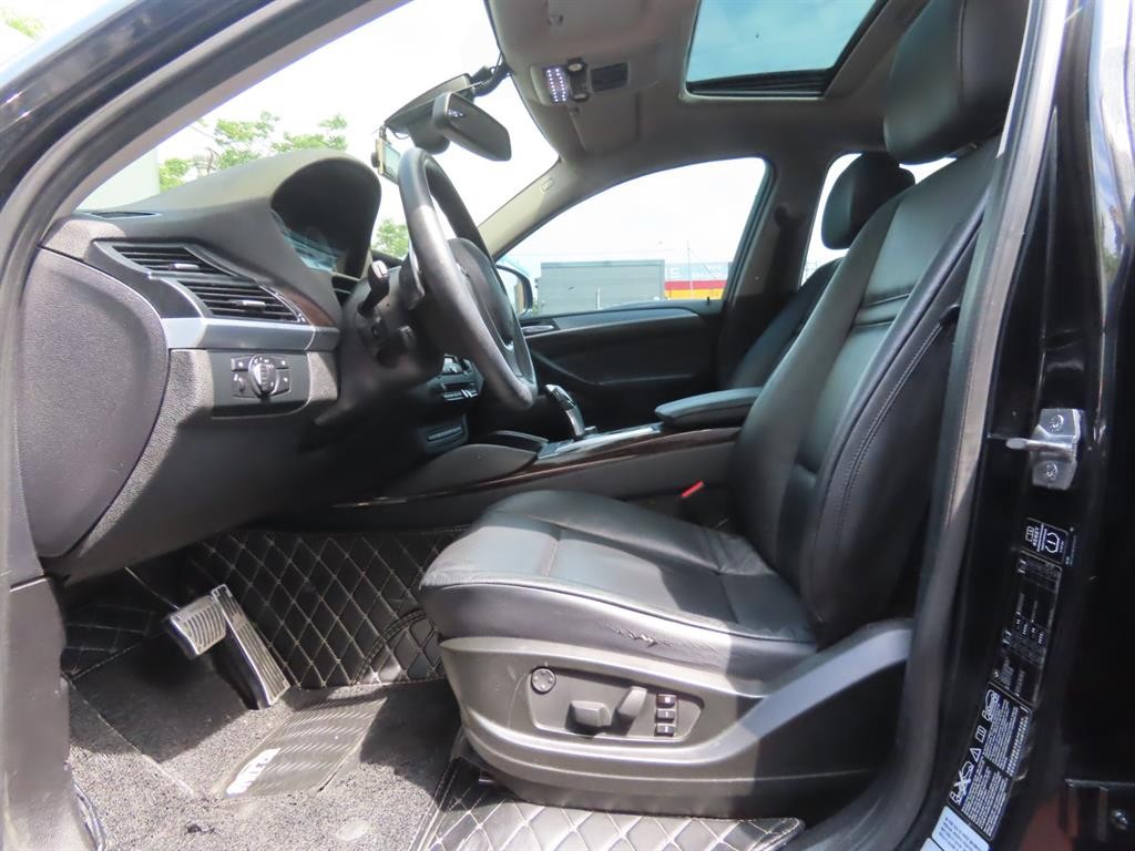 BMW X6 X6 (E71) 30 D 이미지 16