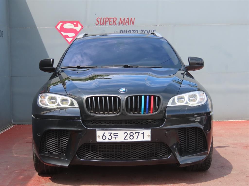 BMW X6 X6 (E71) 30 D 이미지 2