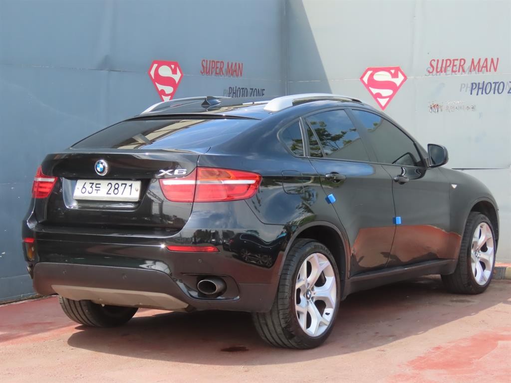 BMW X6 X6 (E71) 30 D 이미지 3