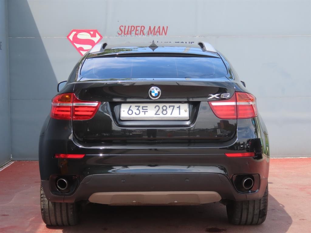 BMW X6 X6 (E71) 30 D 이미지 4
