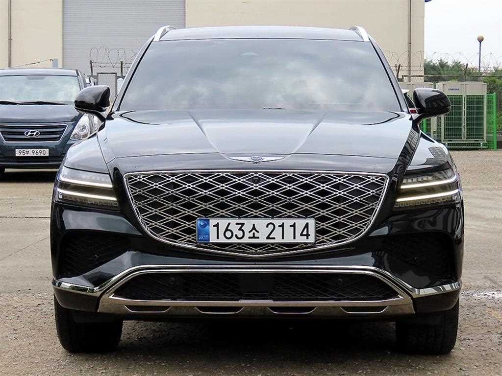 제네시스 GV80 가솔린 3.5T AWD 이미지 1