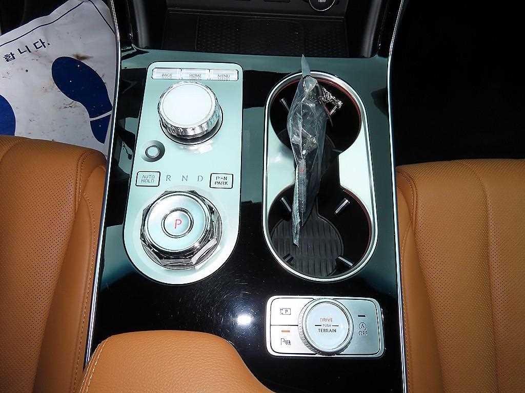제네시스 GV80 가솔린 3.5T AWD 이미지 10