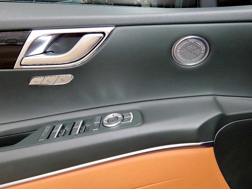 제네시스 GV80 가솔린 3.5T AWD 이미지 11