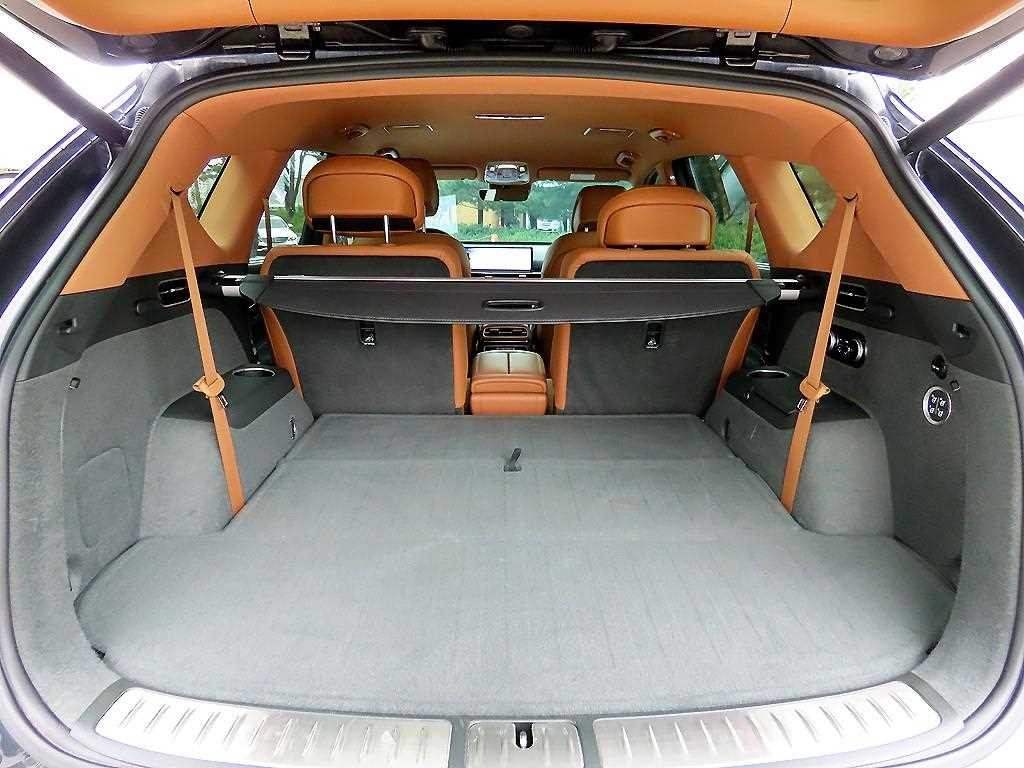 제네시스 GV80 가솔린 3.5T AWD 이미지 17