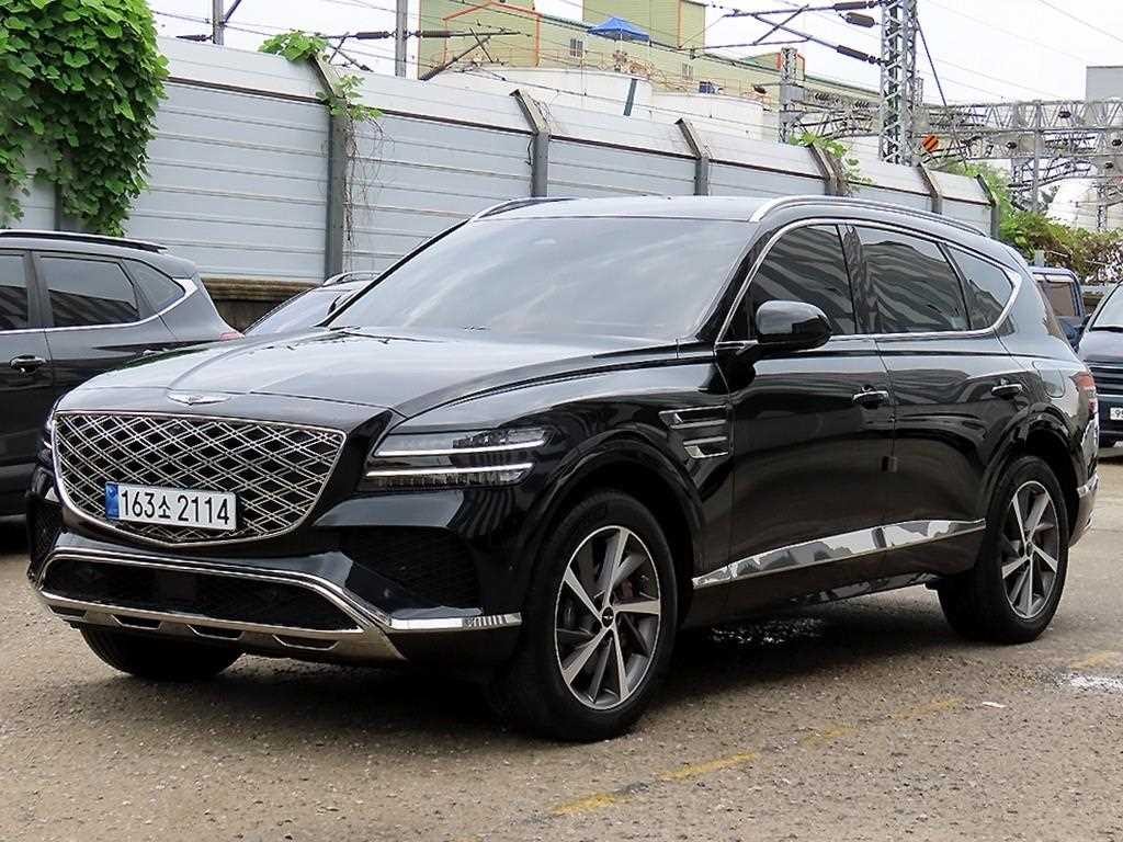 제네시스 GV80 가솔린 3.5T AWD 이미지 2