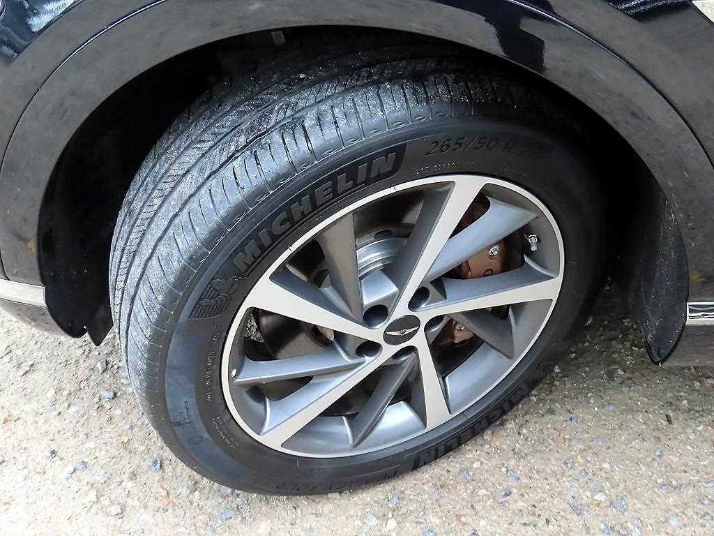 제네시스 GV80 가솔린 3.5T AWD 이미지 20