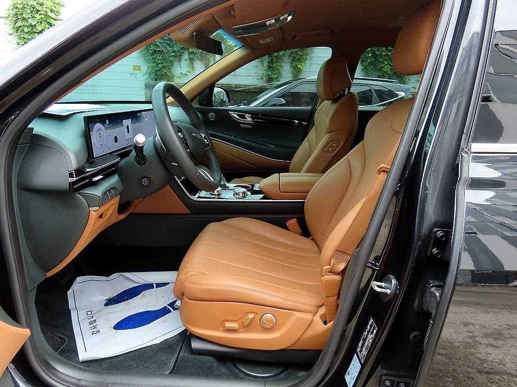 제네시스 GV80 가솔린 3.5T AWD 이미지 5