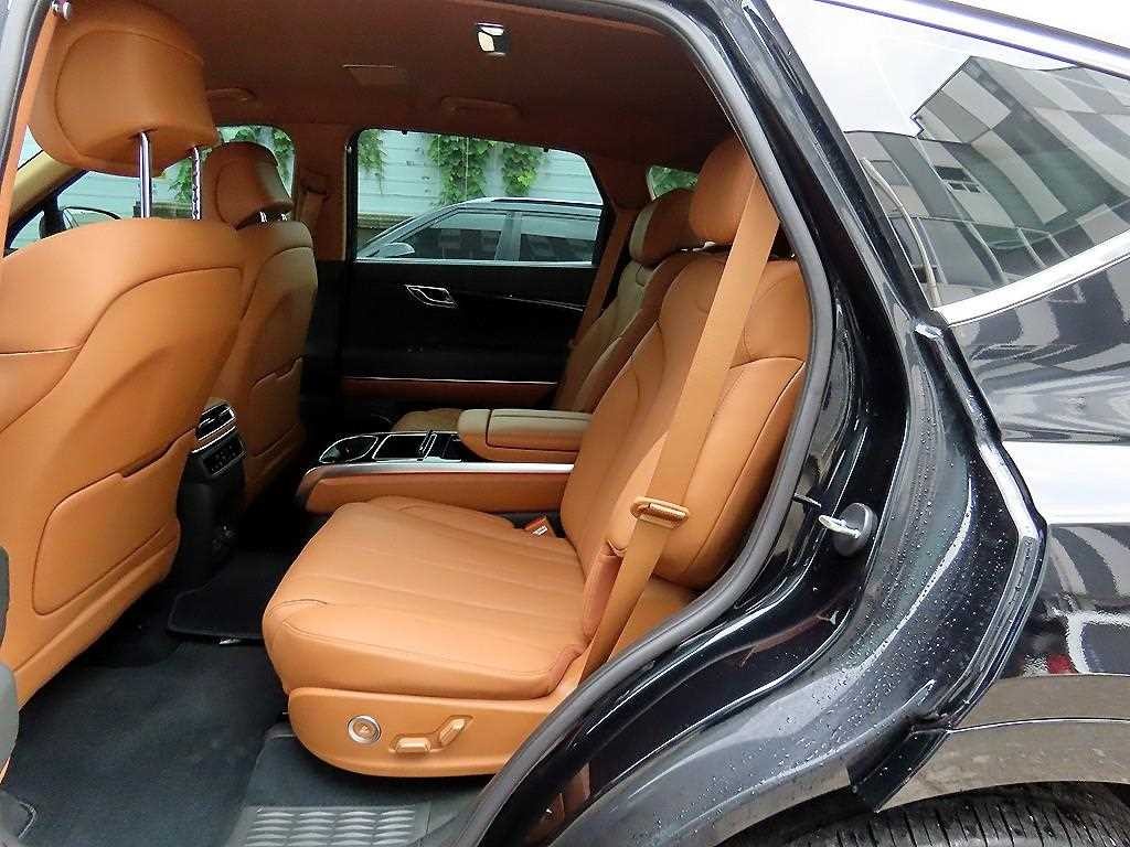 제네시스 GV80 가솔린 3.5T AWD 이미지 6