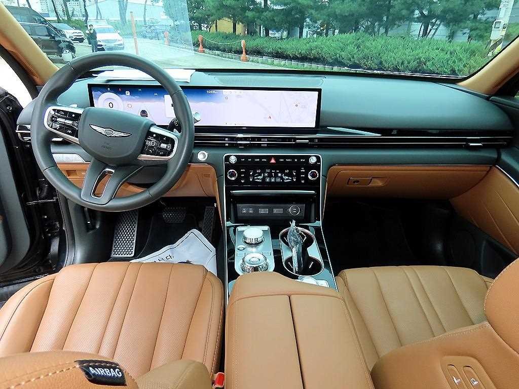제네시스 GV80 가솔린 3.5T AWD 이미지 7