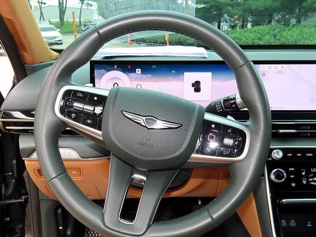 제네시스 GV80 가솔린 3.5T AWD 이미지 8