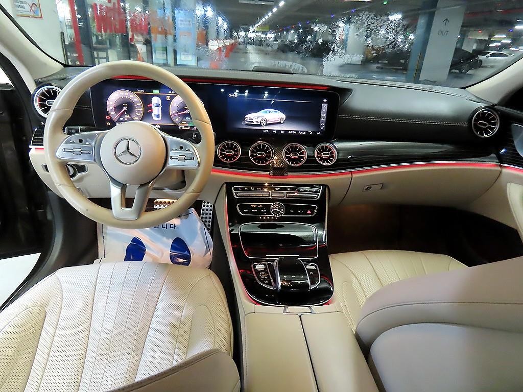 벤츠 CLS 클래스 CLS클래스 C257 CLS 450 4MATIC AMG Line 이미지 10