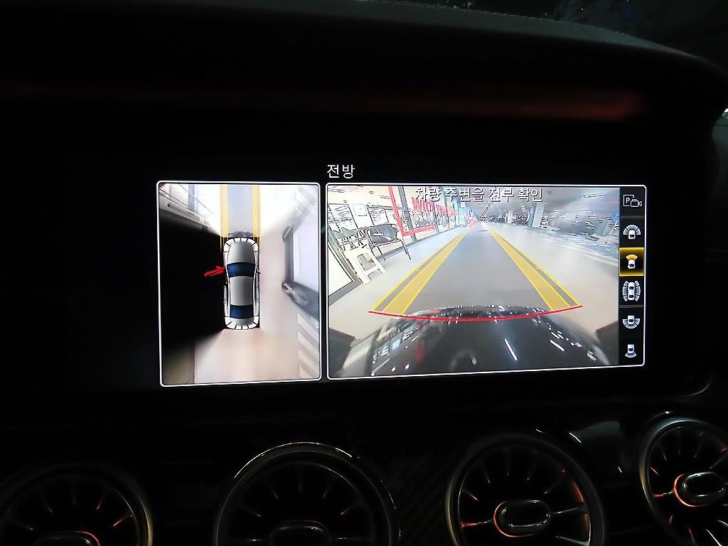 벤츠 CLS 클래스 CLS클래스 C257 CLS 450 4MATIC AMG Line 이미지 14