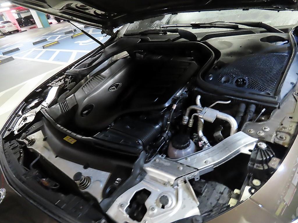 벤츠 CLS 클래스 CLS클래스 C257 CLS 450 4MATIC AMG Line 이미지 19