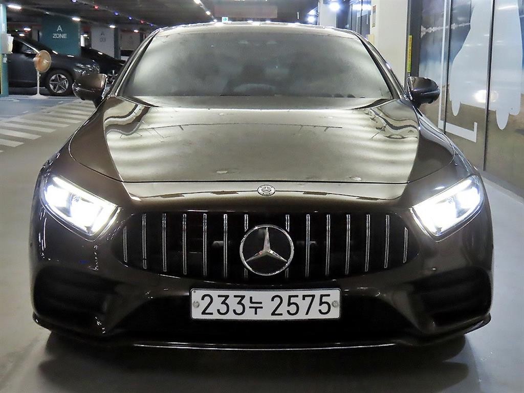 벤츠 CLS 클래스 CLS클래스 C257 CLS 450 4MATIC AMG Line 이미지 2
