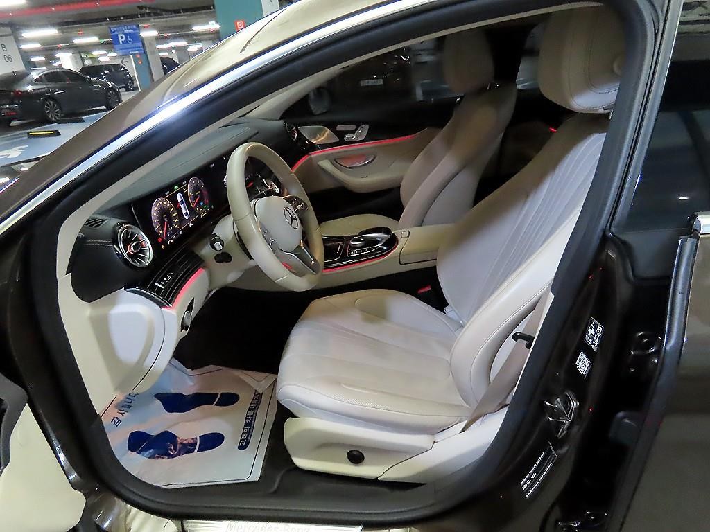 벤츠 CLS 클래스 CLS클래스 C257 CLS 450 4MATIC AMG Line 이미지 6