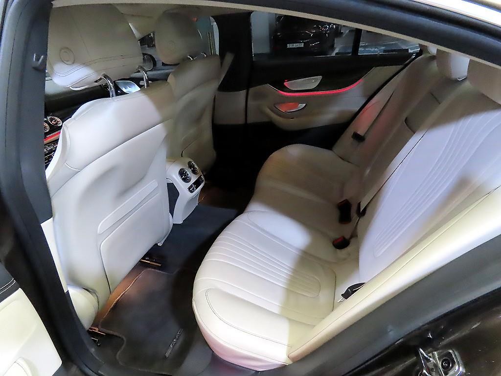 벤츠 CLS 클래스 CLS클래스 C257 CLS 450 4MATIC AMG Line 이미지 7