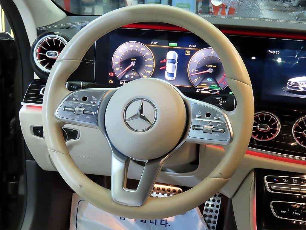 벤츠 CLS 클래스 CLS클래스 C257 CLS 450 4MATIC AMG Line 이미지 8