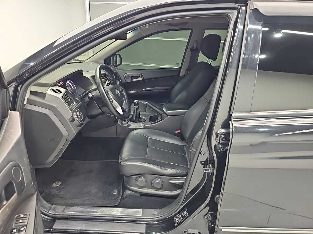 KG모빌리티(쌍용) 코란도 더뉴코란도스포츠 CX7(4WD) 매니아 이미지 11