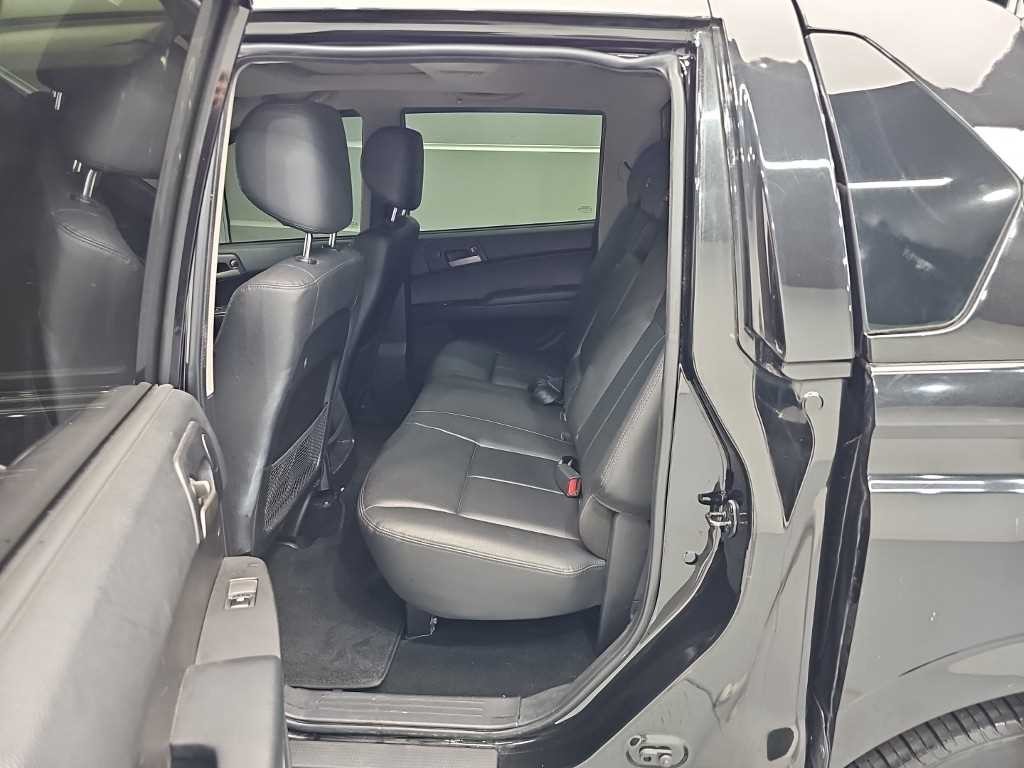 KG모빌리티(쌍용) 코란도 더뉴코란도스포츠 CX7(4WD) 매니아 이미지 12