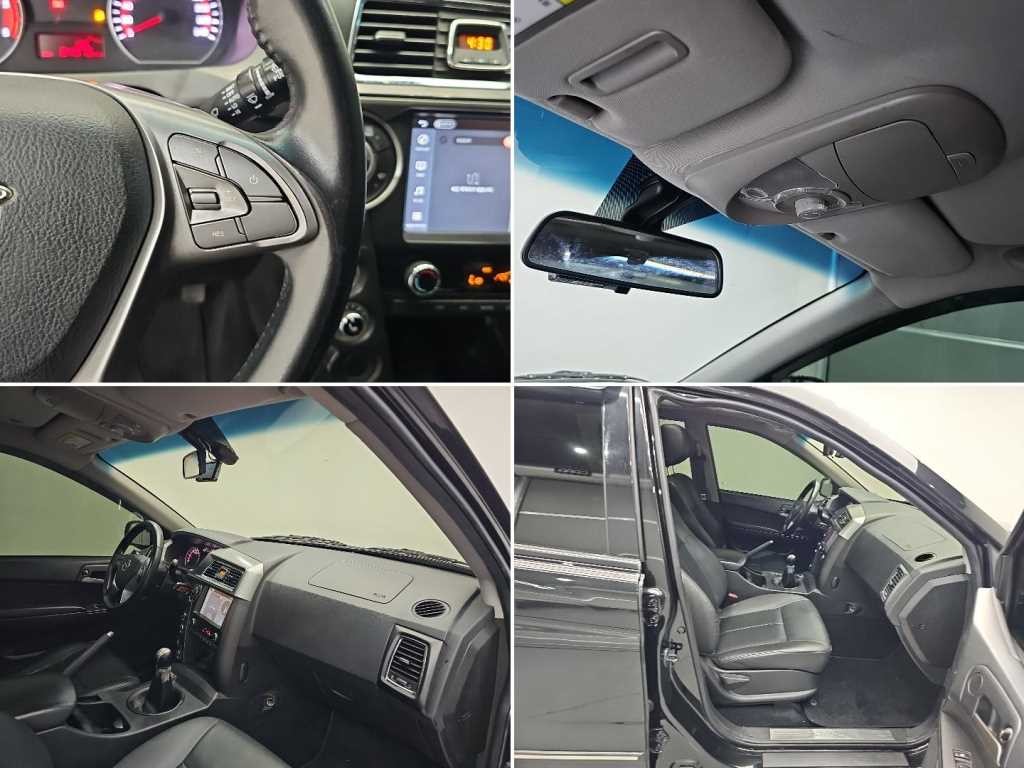 KG모빌리티(쌍용) 코란도 더뉴코란도스포츠 CX7(4WD) 매니아 이미지 17