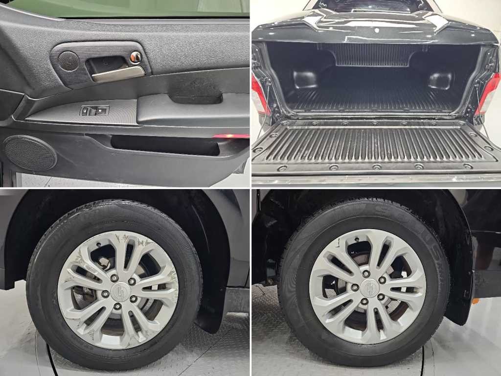 KG모빌리티(쌍용) 코란도 더뉴코란도스포츠 CX7(4WD) 매니아 이미지 18