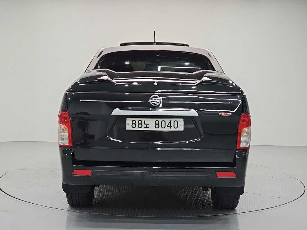 KG모빌리티(쌍용) 코란도 더뉴코란도스포츠 CX7(4WD) 매니아 이미지 2