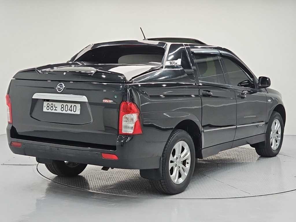 KG모빌리티(쌍용) 코란도 더뉴코란도스포츠 CX7(4WD) 매니아 이미지 4