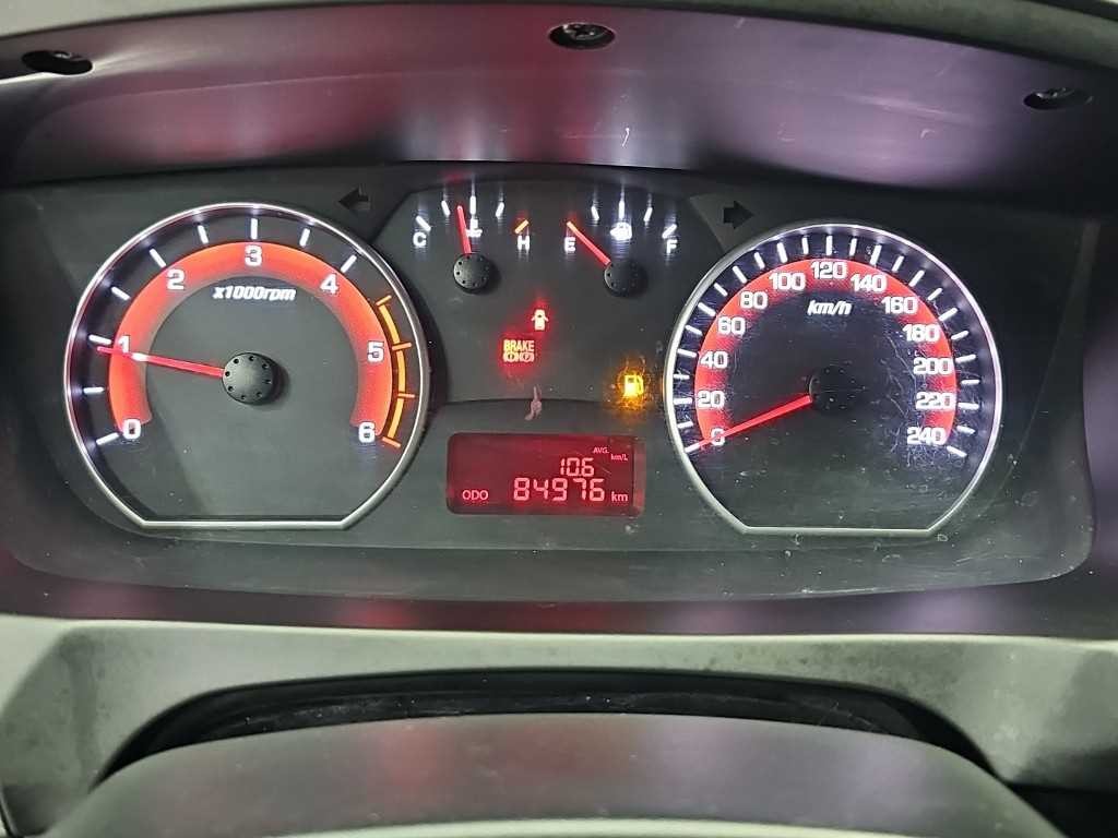 KG모빌리티(쌍용) 코란도 더뉴코란도스포츠 CX7(4WD) 매니아 이미지 6